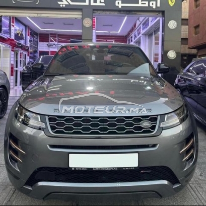 سيارة في المغرب LAND-ROVER Range rover evoque - 460117