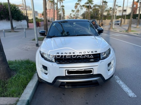 LAND-ROVER Range rover evoque Sd4 occasion 1750001