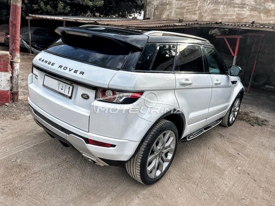 LAND-ROVER Range rover evoque Dynamic plus occasion 1433033