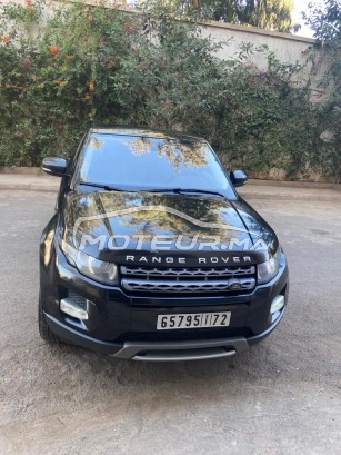 LAND-ROVER Range rover evoque 2012 occasion 1780767