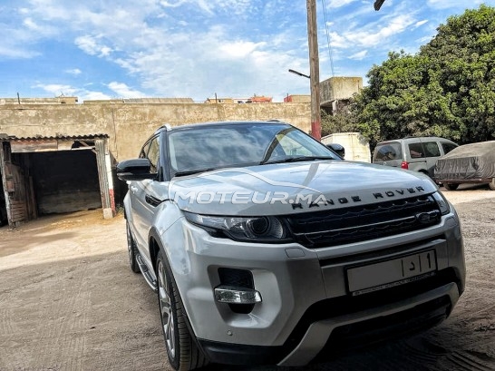 LAND-ROVER Range rover evoque Dynamic plus occasion 1433491