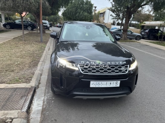 LAND-ROVER Range rover evoque occasion 1992820