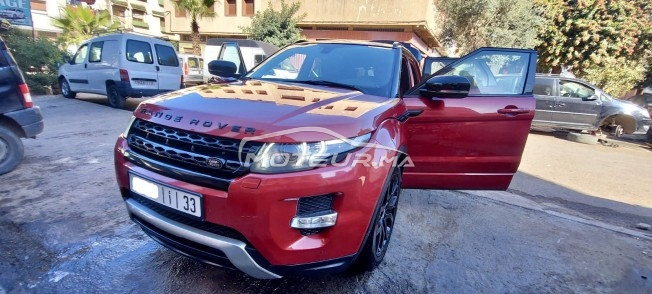 LAND-ROVER Range rover evoque occasion 1428614