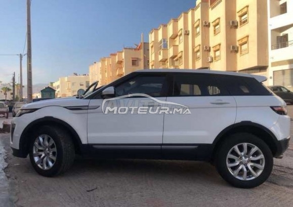 LAND-ROVER Range rover evoque occasion 1354206