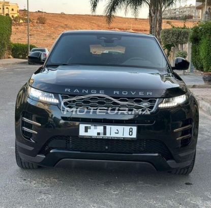 LAND-ROVER Range rover evoque occasion 1929789