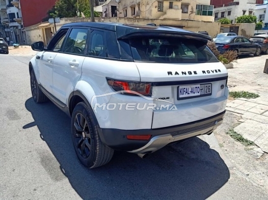 LAND-ROVER Range rover evoque occasion 1743441