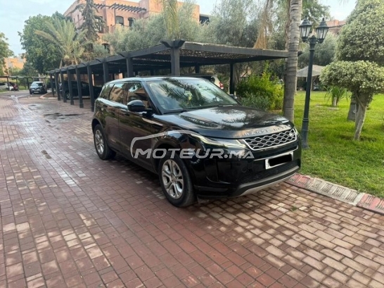 LAND-ROVER Range rover evoque مستعملة