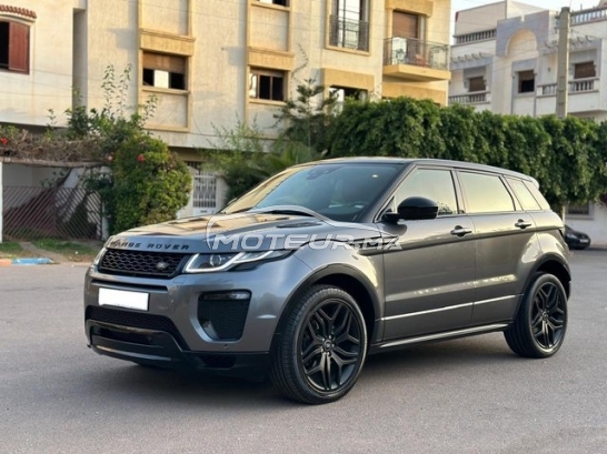 LAND-ROVER Range rover evoque occasion 1893620