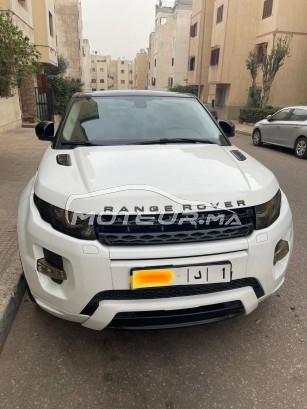 LAND-ROVER Range rover evoque Sd4 occasion 1587703