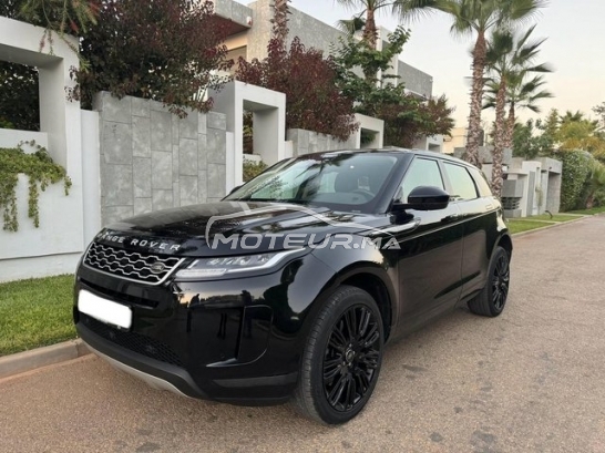 شراء السيارات المستعملة LAND-ROVER Range rover evoque في المغرب - 459690