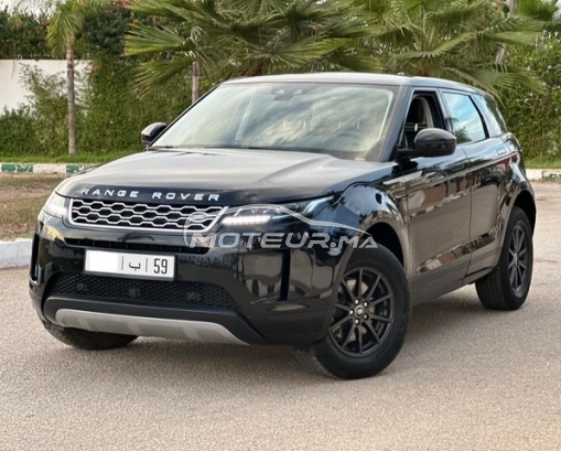 Acheter voiture occasion LAND-ROVER Range rover evoque au Maroc - 451640