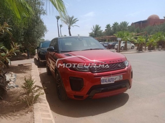 Land rover Range rover evoque occasion Diesel Modèle 2018