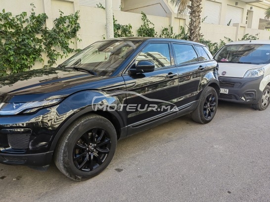 LAND-ROVER Range rover evoque 2.2 occasion 1528666