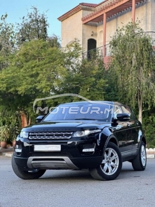 شراء السيارات المستعملة LAND-ROVER Range rover evoque في المغرب - 451526