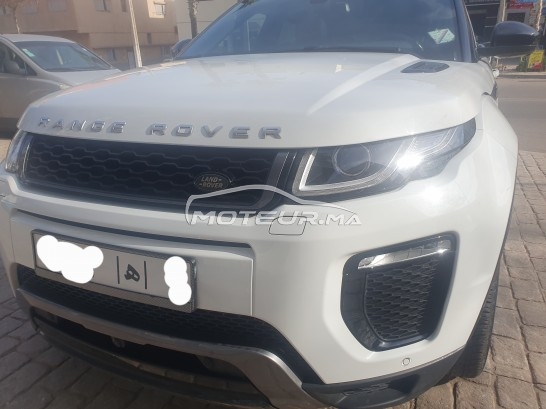 LAND-ROVER Range rover evoque Hse occasion 1842899