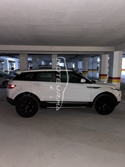 LAND-ROVER Range rover evoque Td4 occasion 1750647