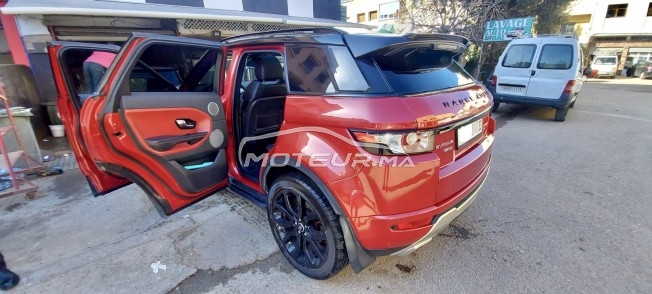 LAND-ROVER Range rover evoque occasion 1428612