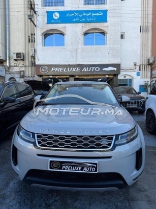 LAND-ROVER Range rover evoque occasion