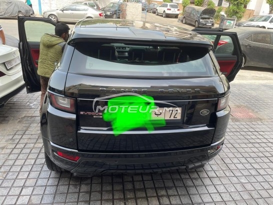 LAND-ROVER Range rover evoque Hse occasion 1429014