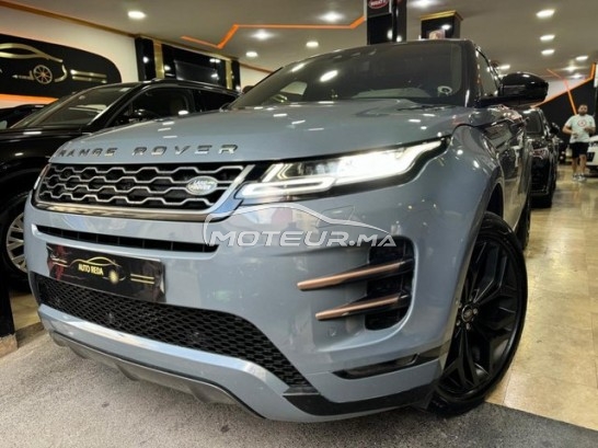 LAND-ROVER Range rover evoque occasion 1921219