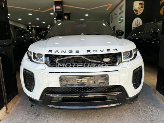 LAND-ROVER Range rover evoque occasion 1905620