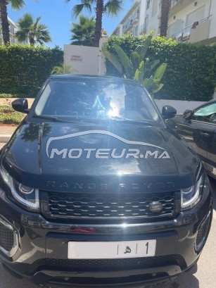 LAND-ROVER Range rover evoque occasion 1464006