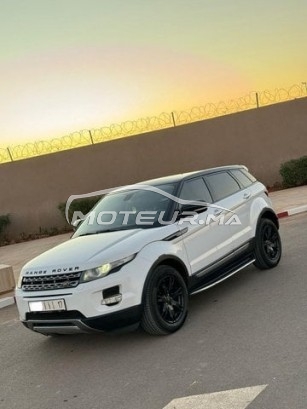 Voiture au Maroc LAND-ROVER Range rover evoque - 466110