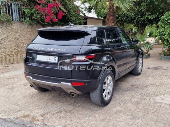 LAND-ROVER Range rover evoque occasion 1865047