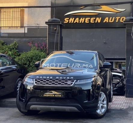 شراء السيارات المستعملة LAND-ROVER Range rover evoque Dynamic في المغرب - 458714