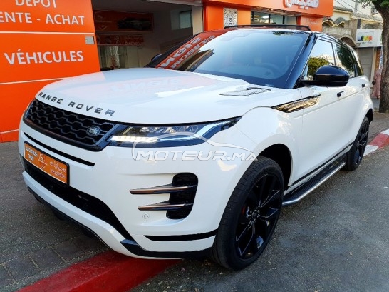 LAND-ROVER Range rover evoque 2.0 d r-dynamic occasion 1888262