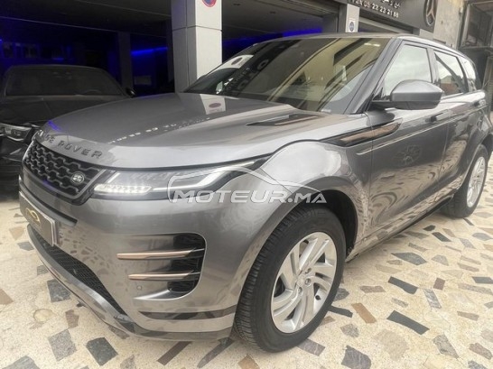 LAND-ROVER Range rover evoque مستعملة