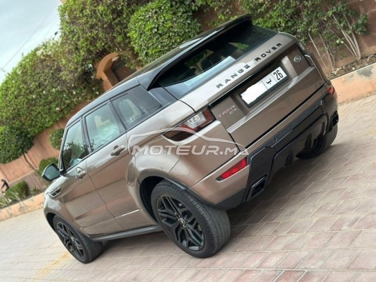 Land rover Range rover evoque occasion Diesel Modèle 2018