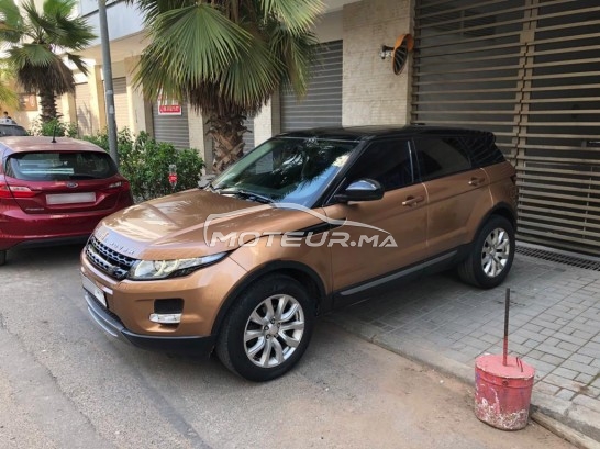 LAND-ROVER Range rover evoque occasion 1102062