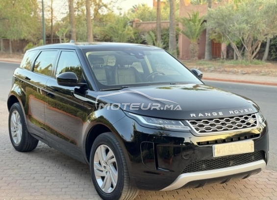 LAND-ROVER Range rover evoque occasion 1895768