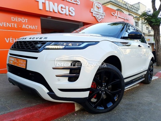 شراء السيارات المستعملة LAND-ROVER Range rover evoque 2.0 d r-dynamic في المغرب - 456576