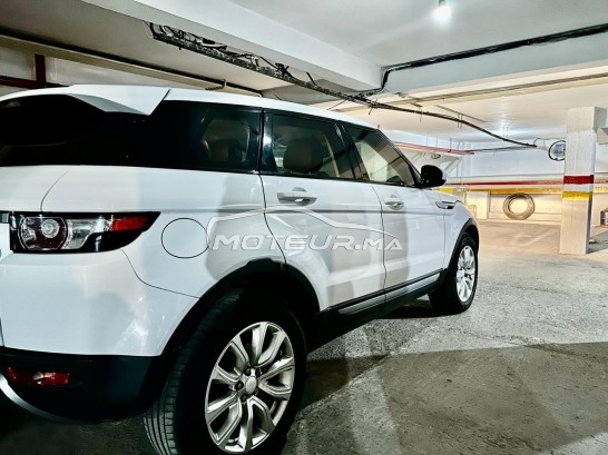 LAND-ROVER Range rover evoque 2015 occasion 1827992