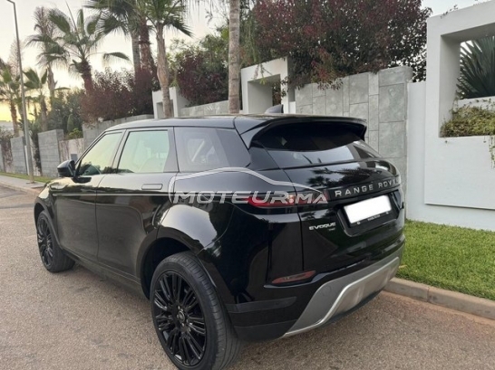 LAND-ROVER Range rover evoque occasion 1925014