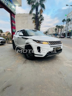 LAND-ROVER Range rover evoque 2020 occasion 1949310