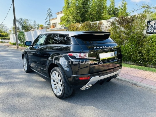 Land rover Range rover evoque occasion Diesel Modèle 2012