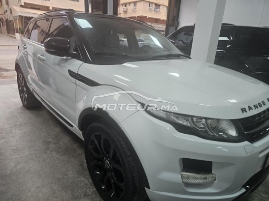 LAND-ROVER Range rover evoque occasion 1911019