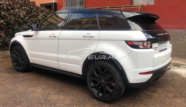 LAND-ROVER Range rover evoque Dynamique occasion 1392639