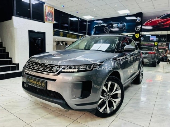 LAND-ROVER Range rover evoque occasion 1903602