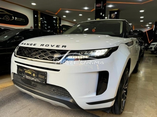 LAND-ROVER Range rover evoque occasion 1929903