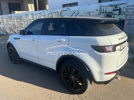 LAND-ROVER Range rover evoque Hse occasion 1540549