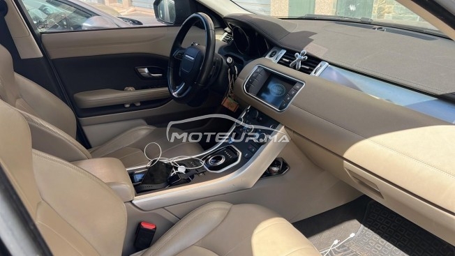 LAND-ROVER Range rover evoque Td4 occasion 1388485