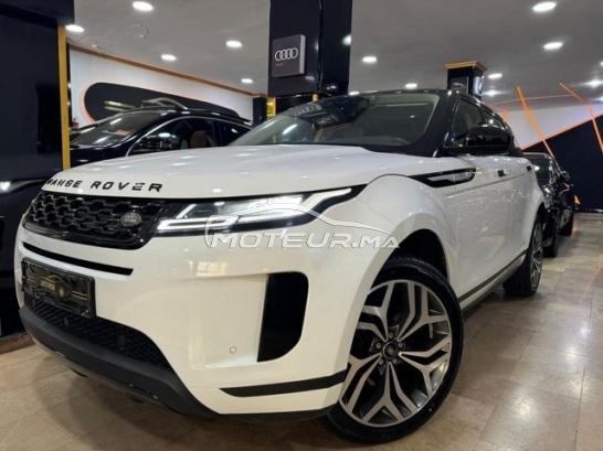 LAND-ROVER Range rover evoque occasion 1989605