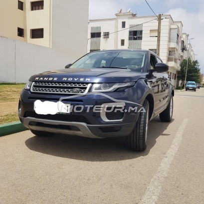 Land rover Range rover evoque occasion Diesel Modèle 2016