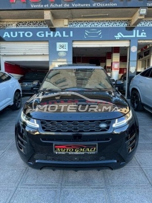 Voiture au Maroc LAND-ROVER Range rover evoque - 452724