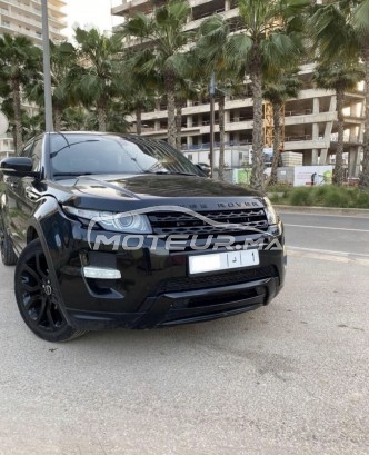 LAND-ROVER Range rover evoque Dynamique plus occasion 1660600