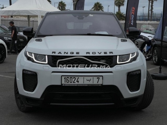 Land rover Range rover evoque occasion Diesel Modèle 2019